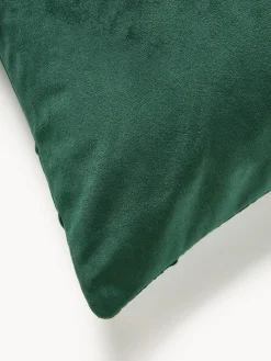 Funda de cojín de terciopelo Nobless