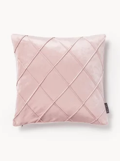 Funda de cojín de terciopelo Nobless