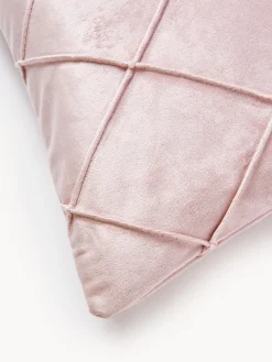 Funda de cojín de terciopelo Nobless