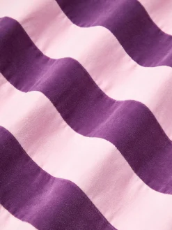 Funda de cojín de terciopelo patchwork Remus