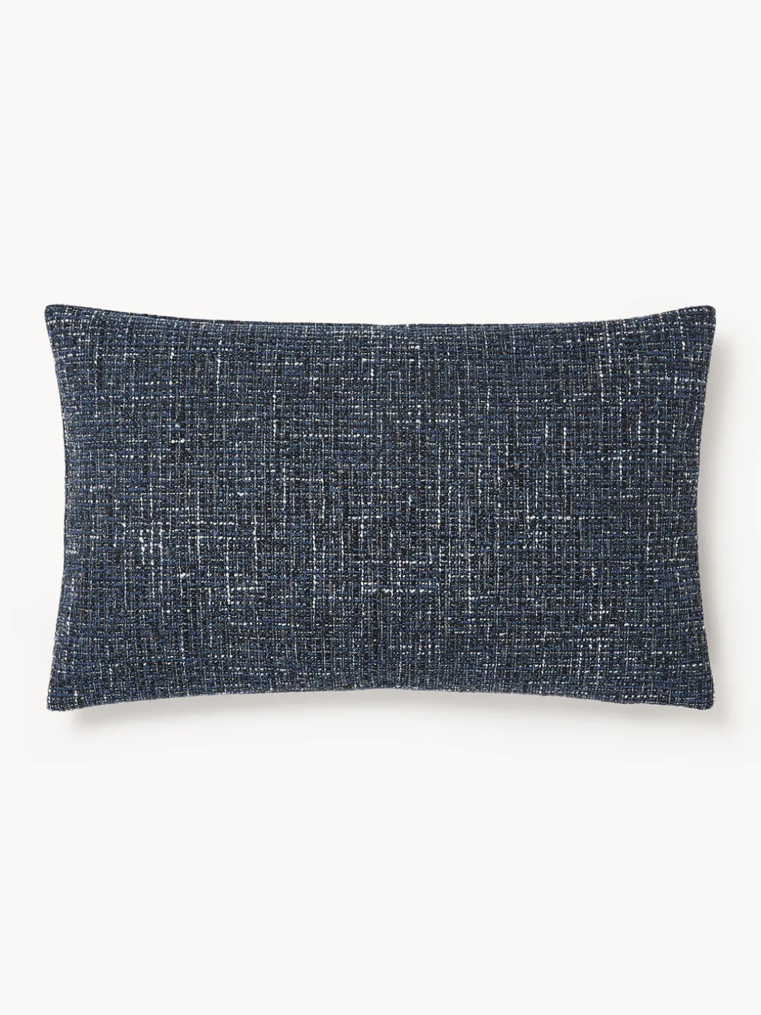 Funda de cojín en bouclé Talea