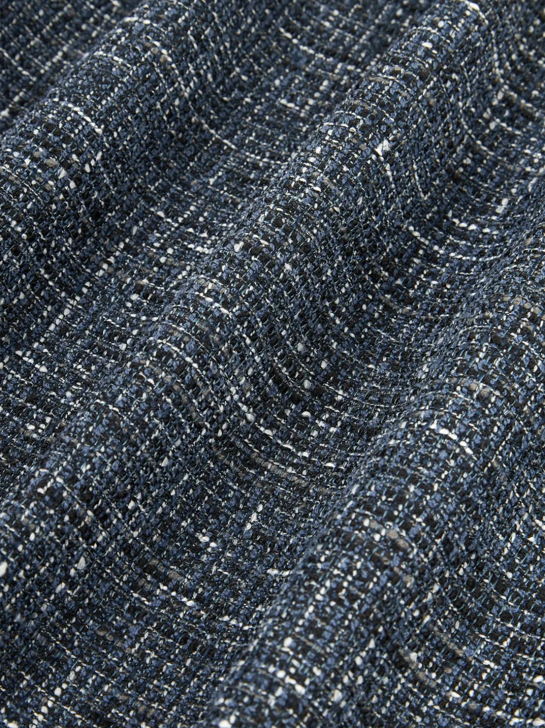 Funda de cojín en bouclé Talea