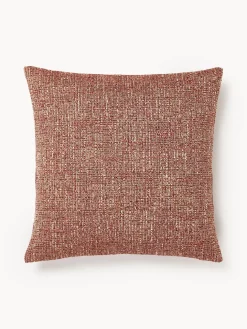 Funda de cojín en bouclé Talea