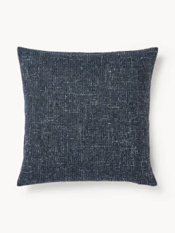 Funda de cojín en bouclé Talea