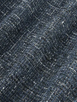 Funda de cojín en bouclé Talea