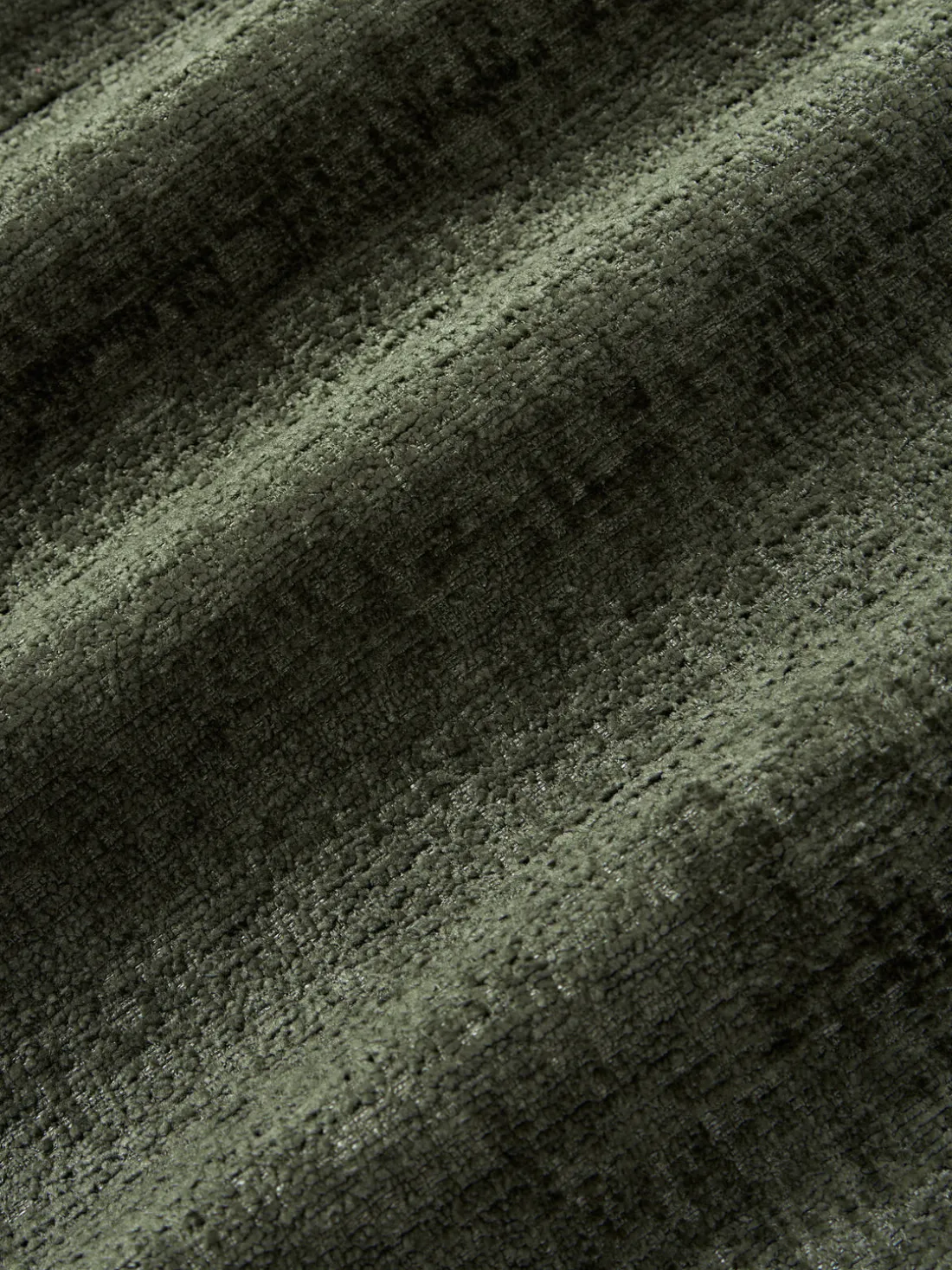 Funda de cojín en tejido bouclé Shannon