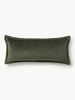 Funda de cojín en tejido bouclé Shannon DG 30x70