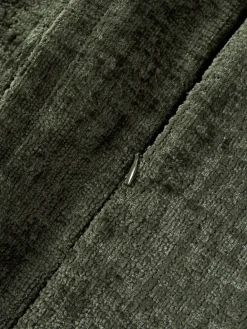 Funda de cojín en tejido bouclé Shannon DG 30x70