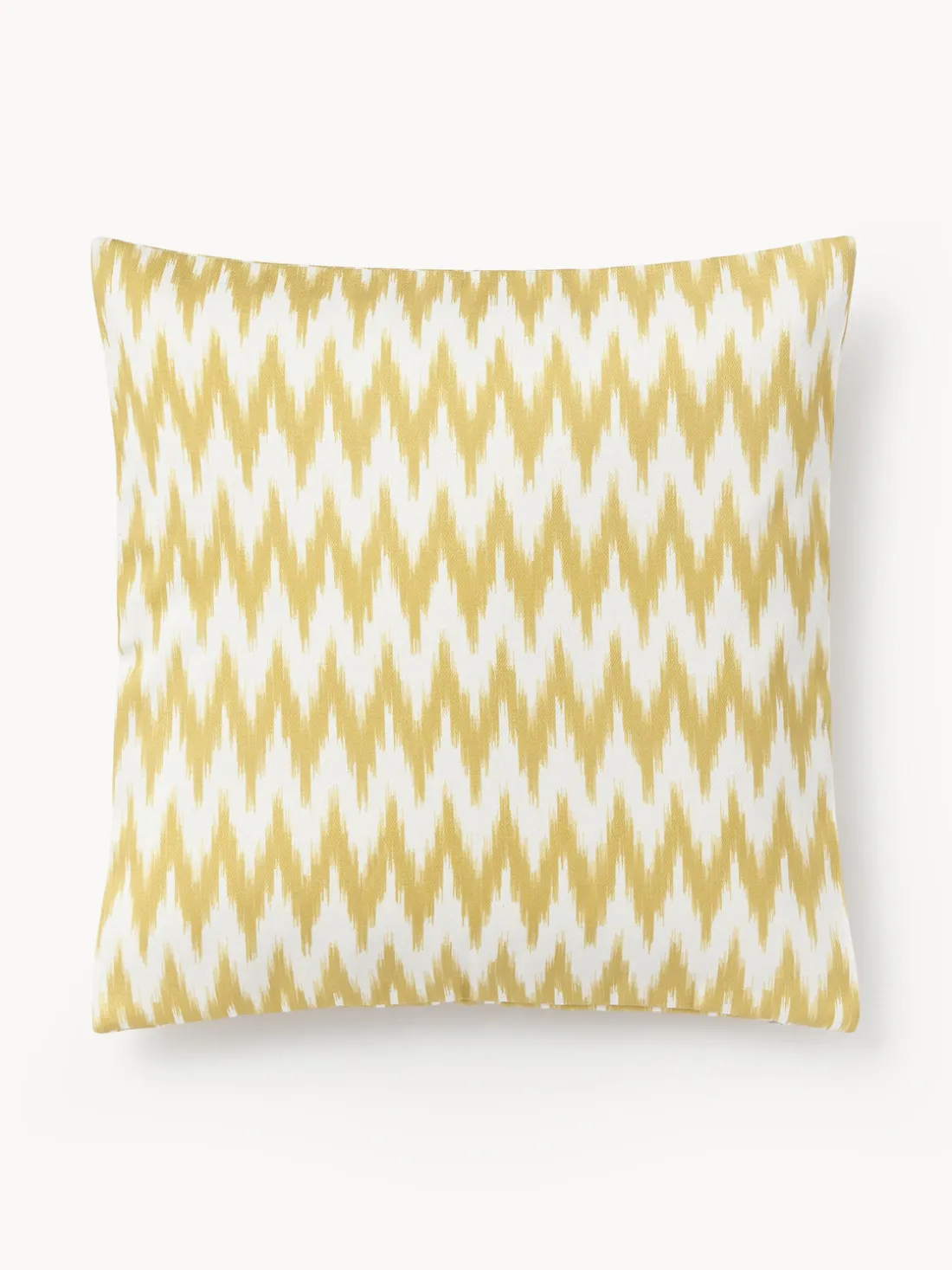 Funda de cojín para exterior con estampado ikat Maillot