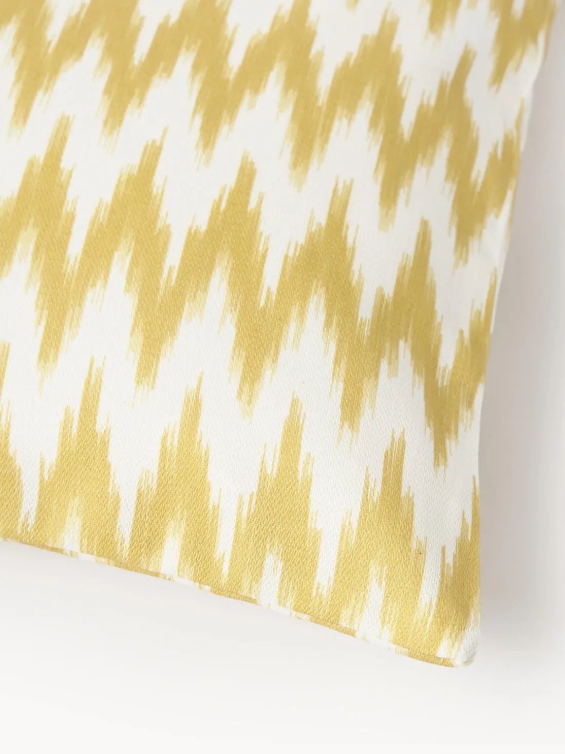 Funda de cojín para exterior con estampado ikat Maillot