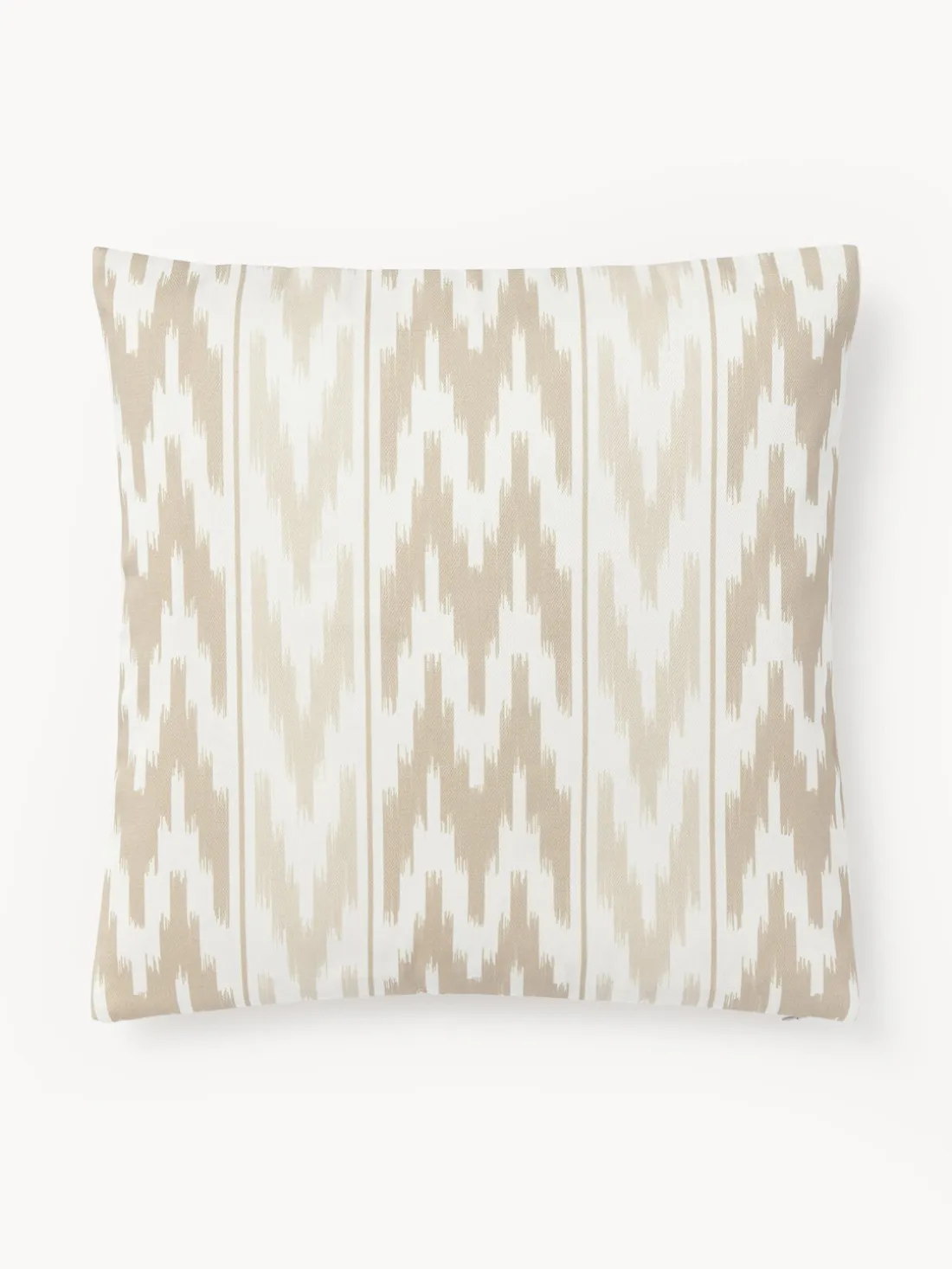 Funda de cojín para exterior con estampado ikat Maillot