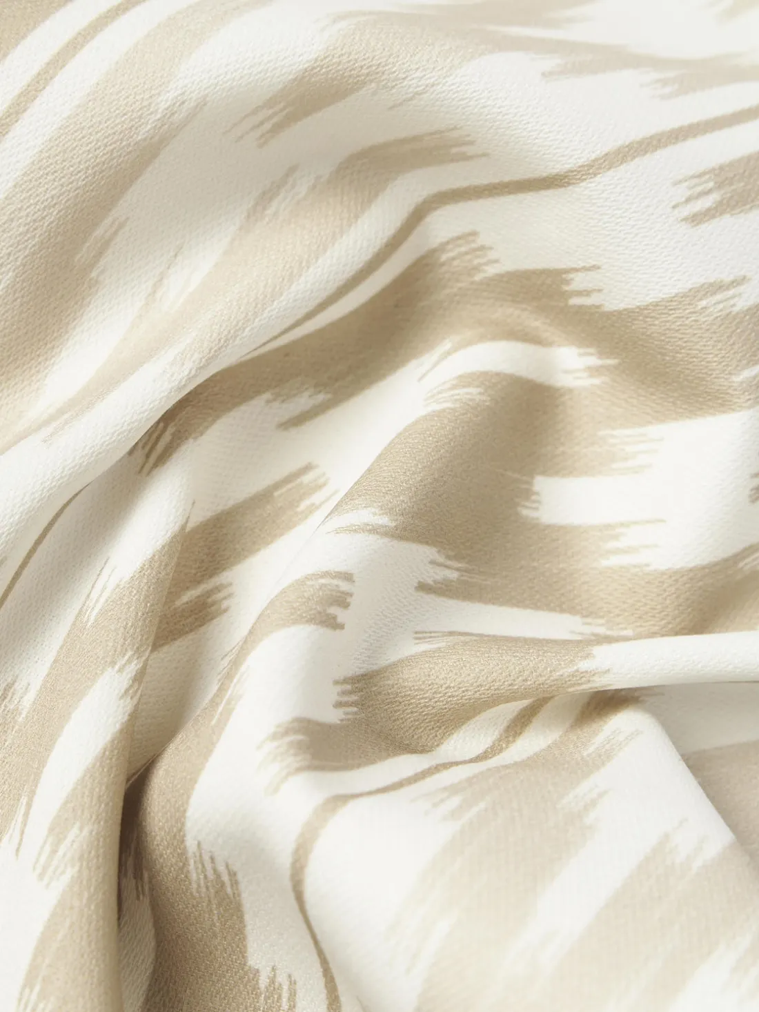 Funda de cojín para exterior con estampado ikat Maillot