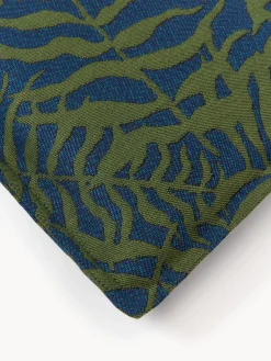 Funda de cojín para exterior estampado jacquard Ortun