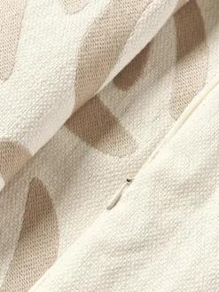 Funda de cojín para exterior con adorno decorativo Aryna