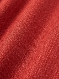 Funda de cojín para exterior con estampado de ondas bordadas Shanti