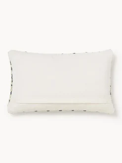 Funda de cojín para exterior con tejido estampado Yamir