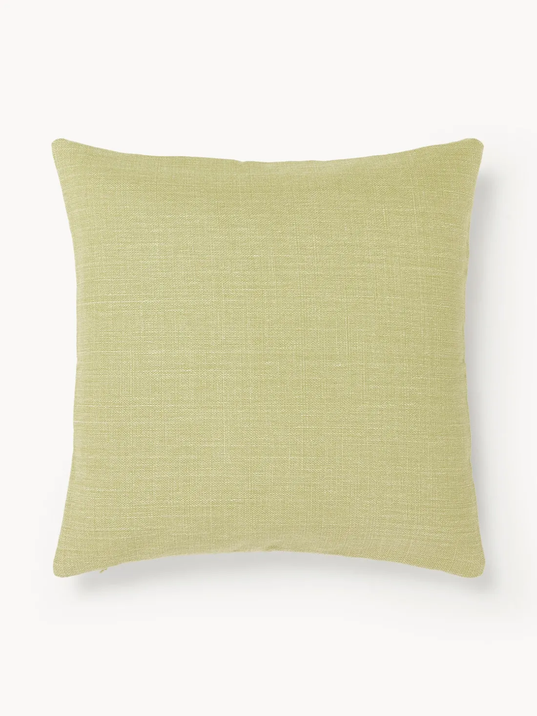 Funda de cojín para exterior con estampado de ondas bordadas Shanti