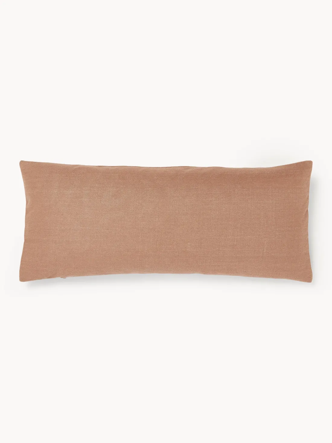 Funda de cojín para exterior con estampado de ondas bordadas Shanti