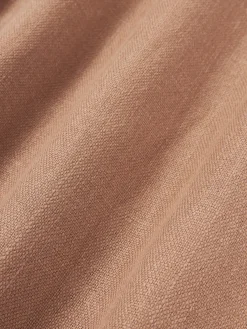 Funda de cojín para exterior con estampado de ondas bordadas Shanti