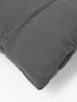 Funda de cojín tejida Norman