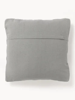 Funda de cojín tejida Norman