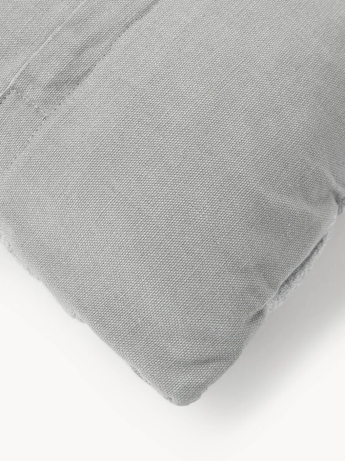 Funda de cojín tejida Norman