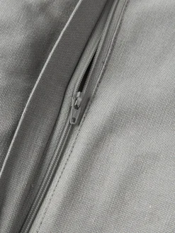 Funda de cojín tejida Norman