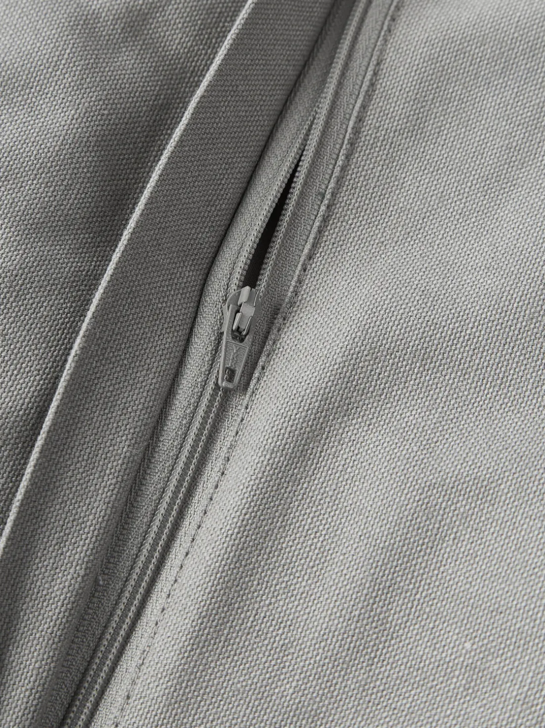 Funda de cojín tejida Norman