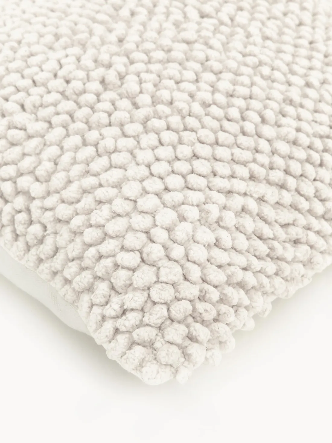 Funda de cojín texturizada Indi