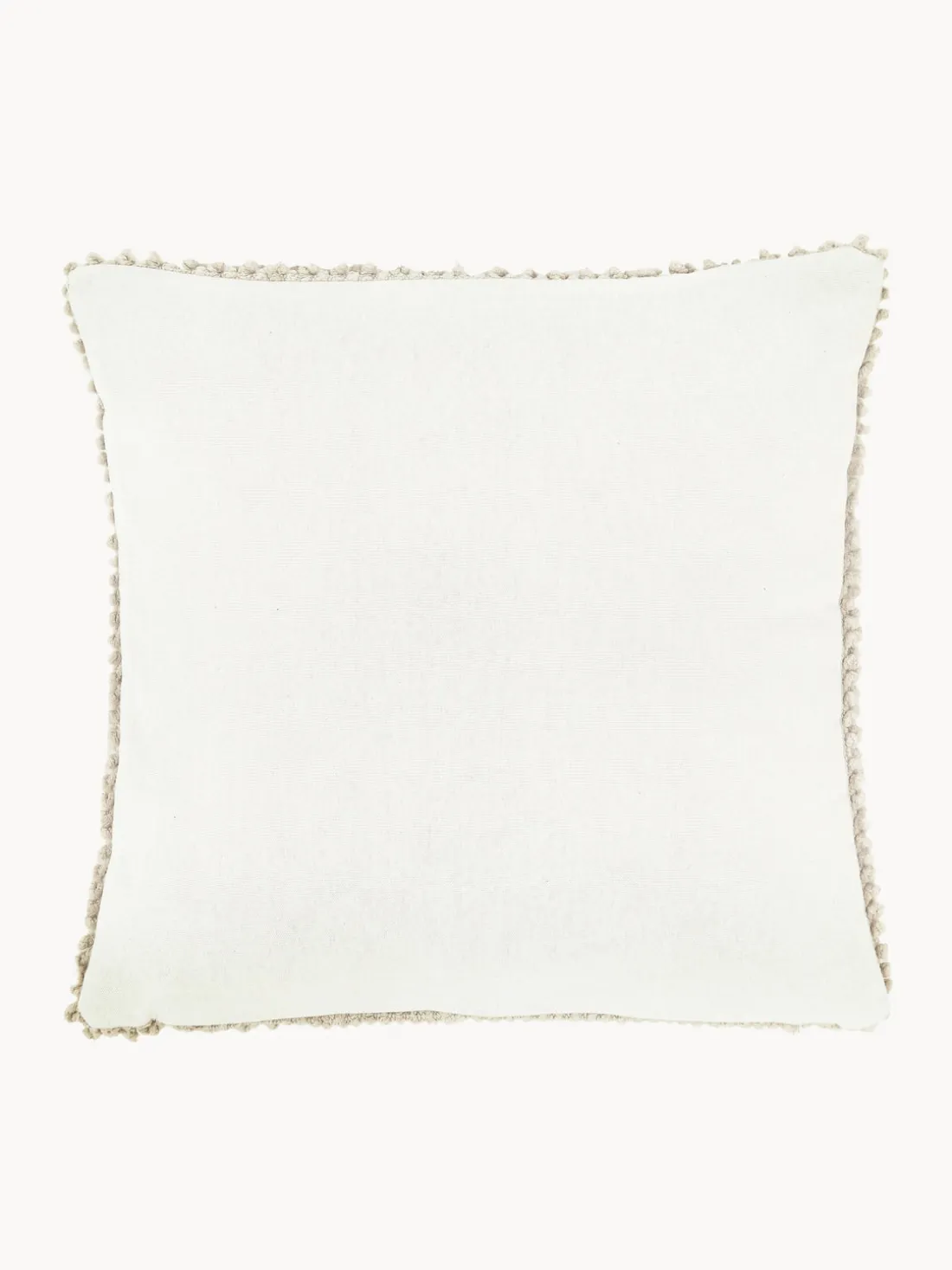 Funda de cojín texturizada Indi
