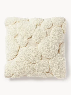 Funda de cojín texturizada Bubble