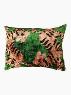 Funda de cojín Tiger