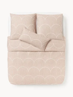 Funda nórdica de algodón Arcs