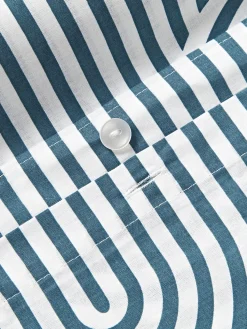 Funda nórdica de algodón Arcs