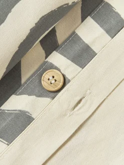 Funda nórdica de algodón Chase