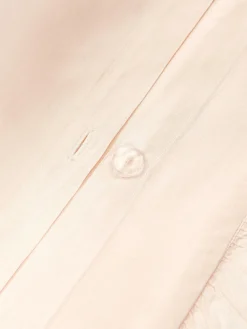 Funda nórdica de algodón con volantes Louane