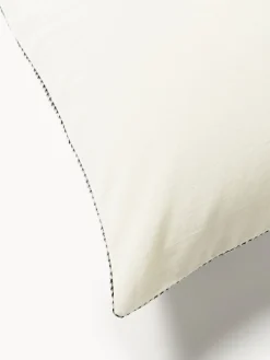 Funda nórdica de algodón con estructura gofre Clemente