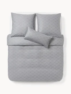 Funda nórdica de algodón estampado Milano