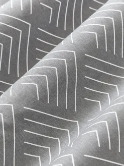 Funda nórdica de algodón estampado Milano