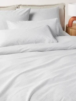 Funda nórdica de algodón estampado Milano