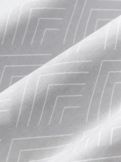 Funda nórdica de algodón estampado Milano