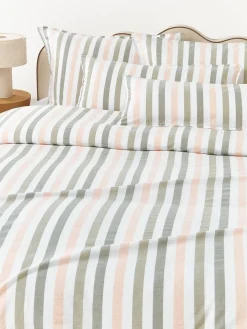 Funda nórdica de algodón Harriet