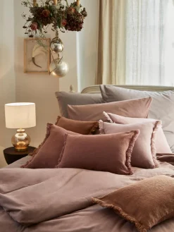 Funda nórdica de franela Biba