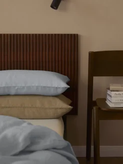 Funda nórdica de lino lavado Airy