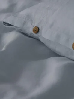 Funda nórdica de lino lavado Airy