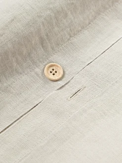 Funda nórdica de lino lavado Airy