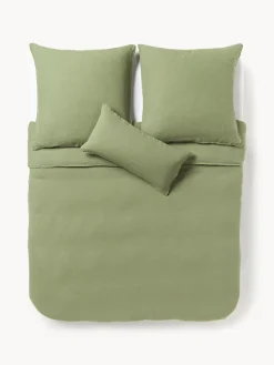 Funda nórdica de lino lavado Airy