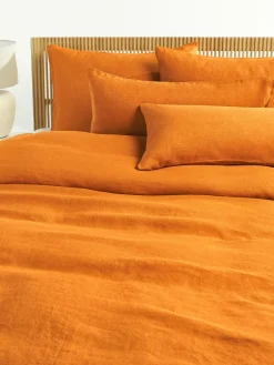 Funda nórdica de lino lavado Airy