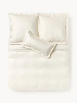 Funda nórdica de lino Malia