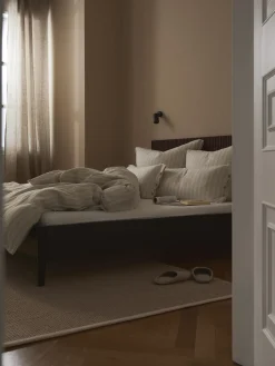 Funda nórdica de muselina Saige